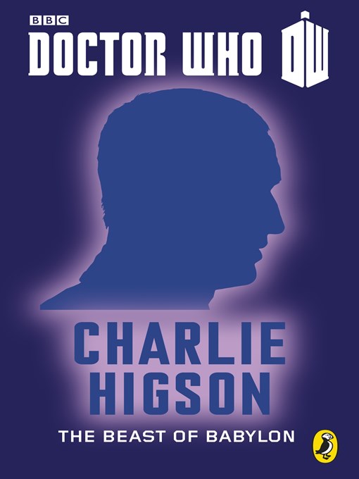 Title details for Doctor Who by Charlie Higson - Wait list